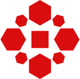 Community Icon - flame red